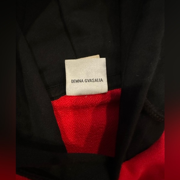 Vetements Antwerpen Hoodie Sweater S - Picture 10 of 13